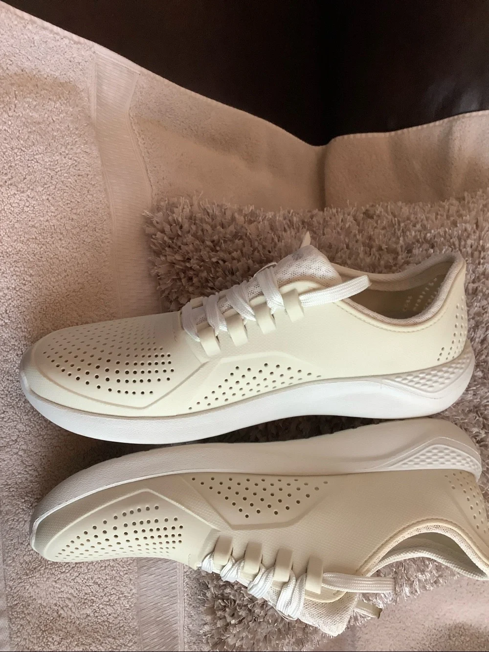 Men's  crocs lightride pacer